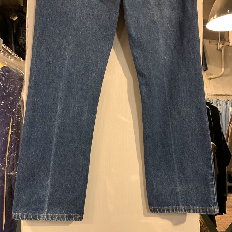 80s Levi's 40509-0215 リーバイス 509 デニムパンツ オレンジタブ U