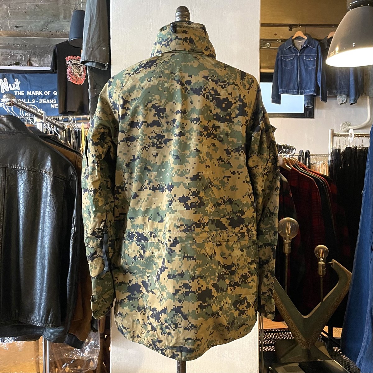 サーマレスト マーパッドライト ミリタリー レア サーマレスト マー