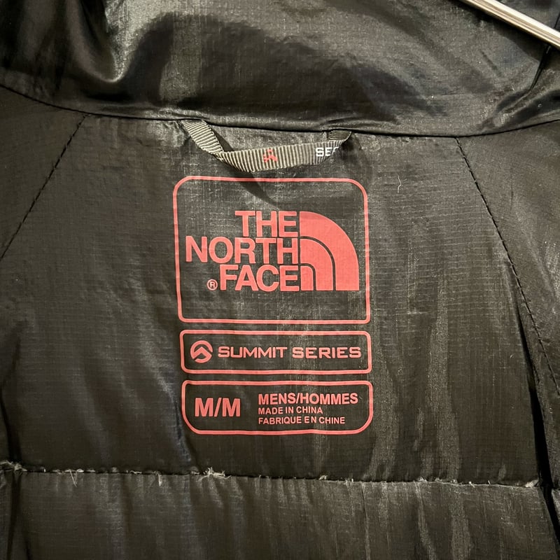 THE NORTH FACE サミットシリーズ 800PRO ライトダウン THE NORTH FACE サミットシリーズ 800PRO ライトダウン
