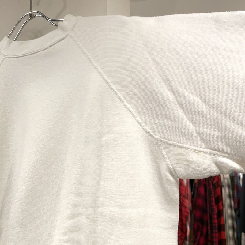 Vintage Sweat ヴィンテージスウェット ホワイト brand:unknown 60