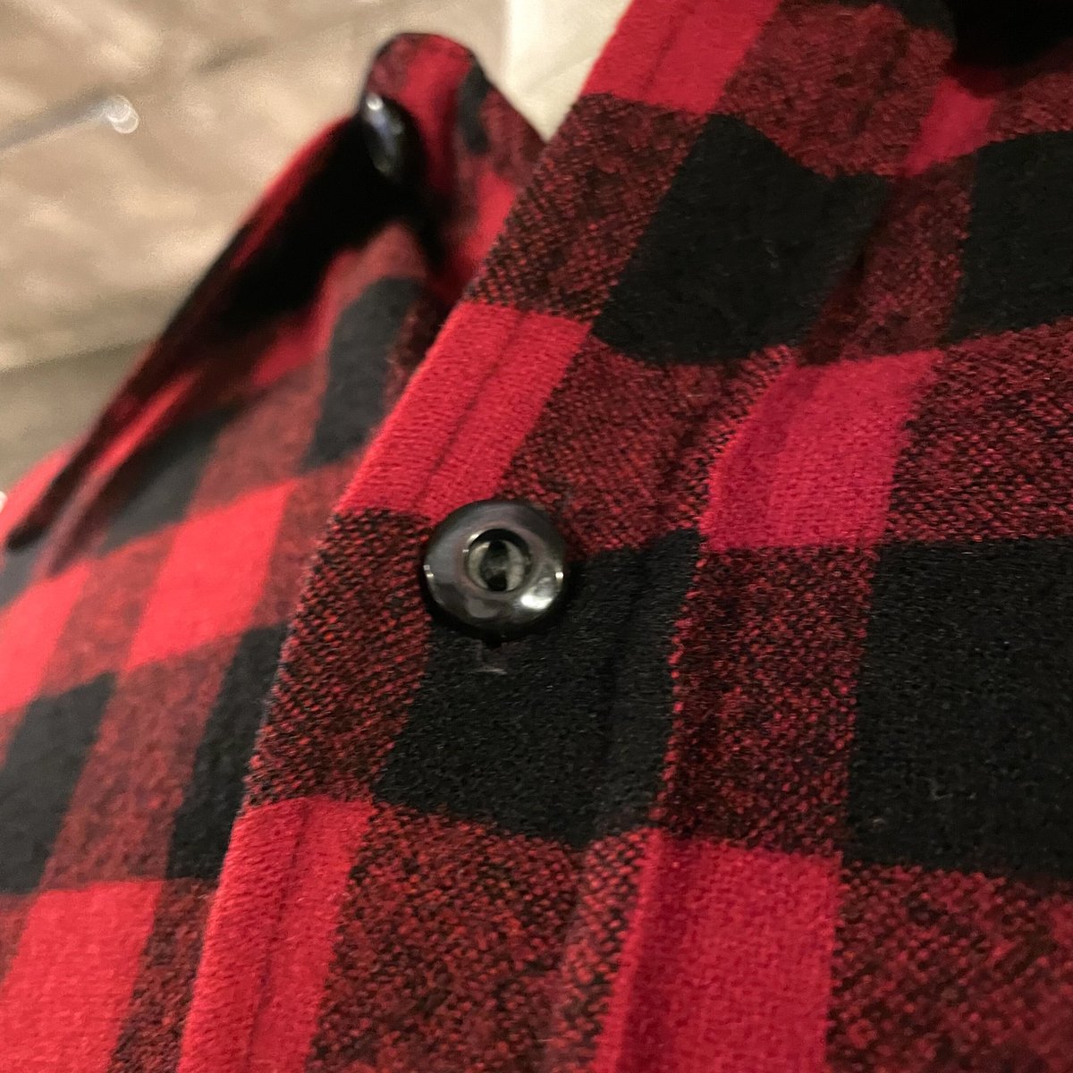 40s PENDLETON Vintage Wool Shirt ウールシャツ バッファローチ 40s PENDLETON Vintage Wool Shirt ウールシャツ バッファローチ