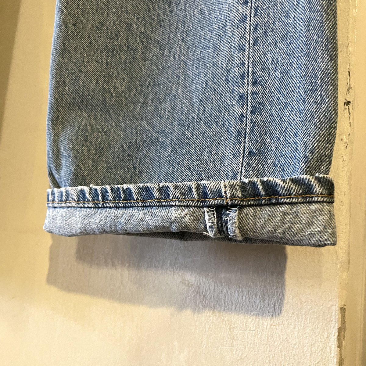 90s Levi's 501 リーバイス デニムパンツ 34×31 USA製 ボタン裏 90s Levi's 501 リーバイス デニムパンツ 34×31 USA製 ボタン裏