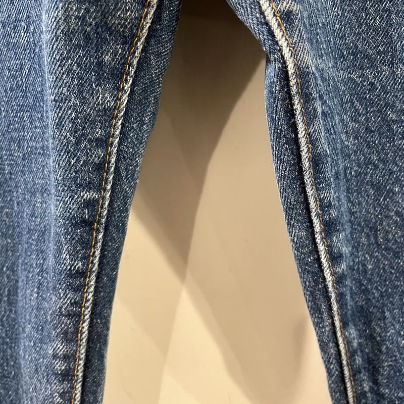 Levi's 501 80年代 リーバイス 501 ボタン裏524 内股シングル USA製 1