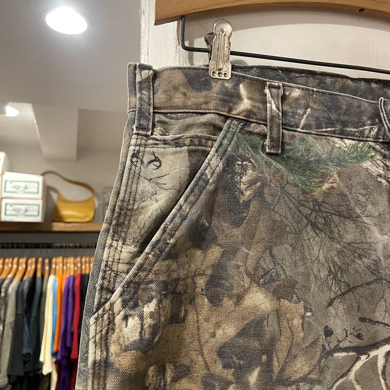 Carhartt ダック ペインターパンツ リアルツリー カーハート USA Carhartt ダック ペインターパンツ リアルツリー カーハート USA