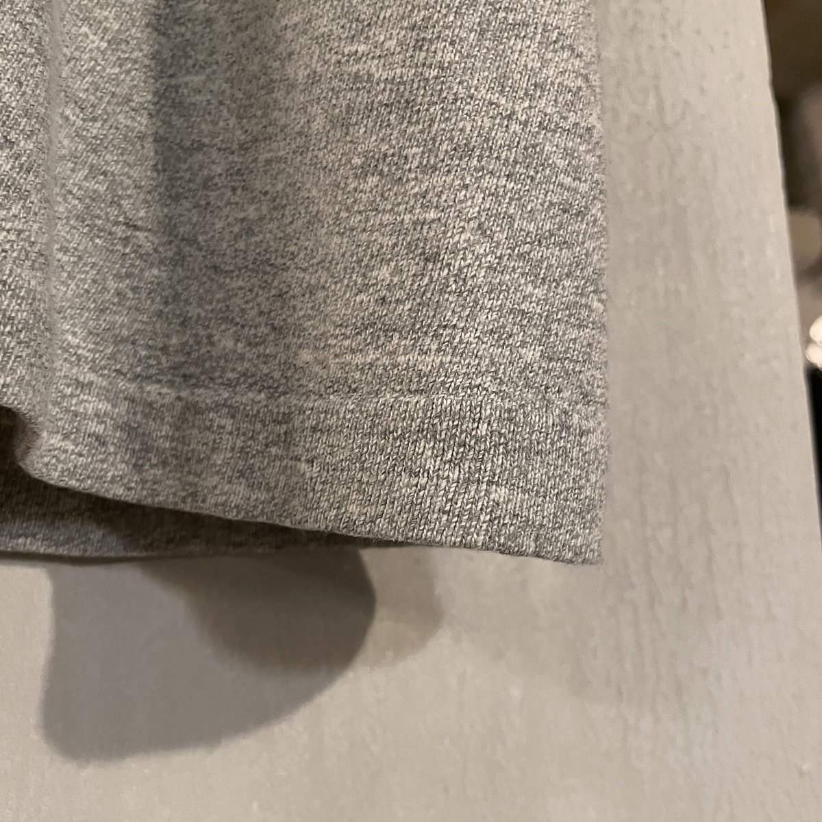 70s Champion S/S ヴィンテージTシャツ 目無し cotton 88% rayo