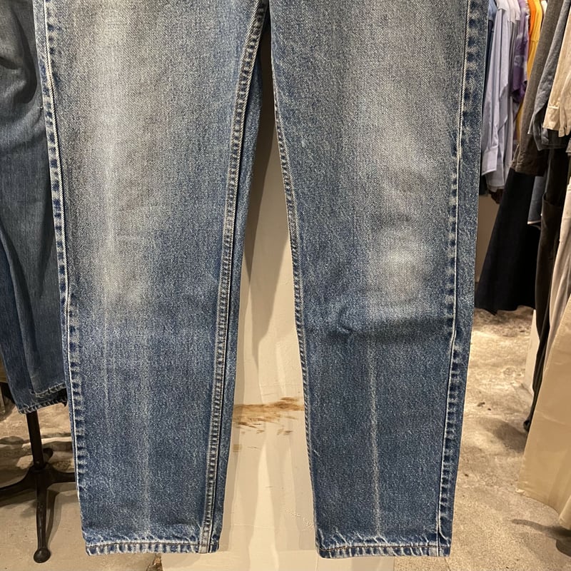 90s Levi's 505 リーバイス デニムパンツ オレンジタブ USA製 90s Levi's 505 リーバイス デニムパンツ オレンジタブ USA製