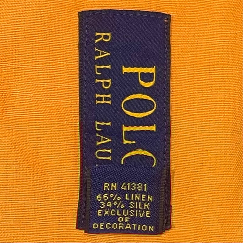 POLO RALPH LAUREN S/S オープンカラーシャツ ラルフローレン