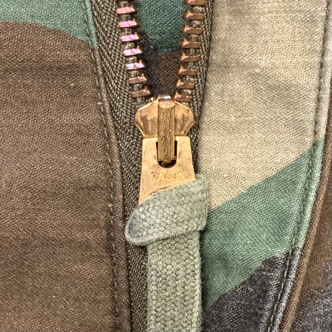 80s US ARMY M-65 Field Pants ウッドランドカモ フィールド