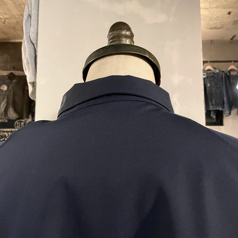 60s CAMPUS Vintage Jacket スウィングトップ USA製 ブルゾン ネイ...