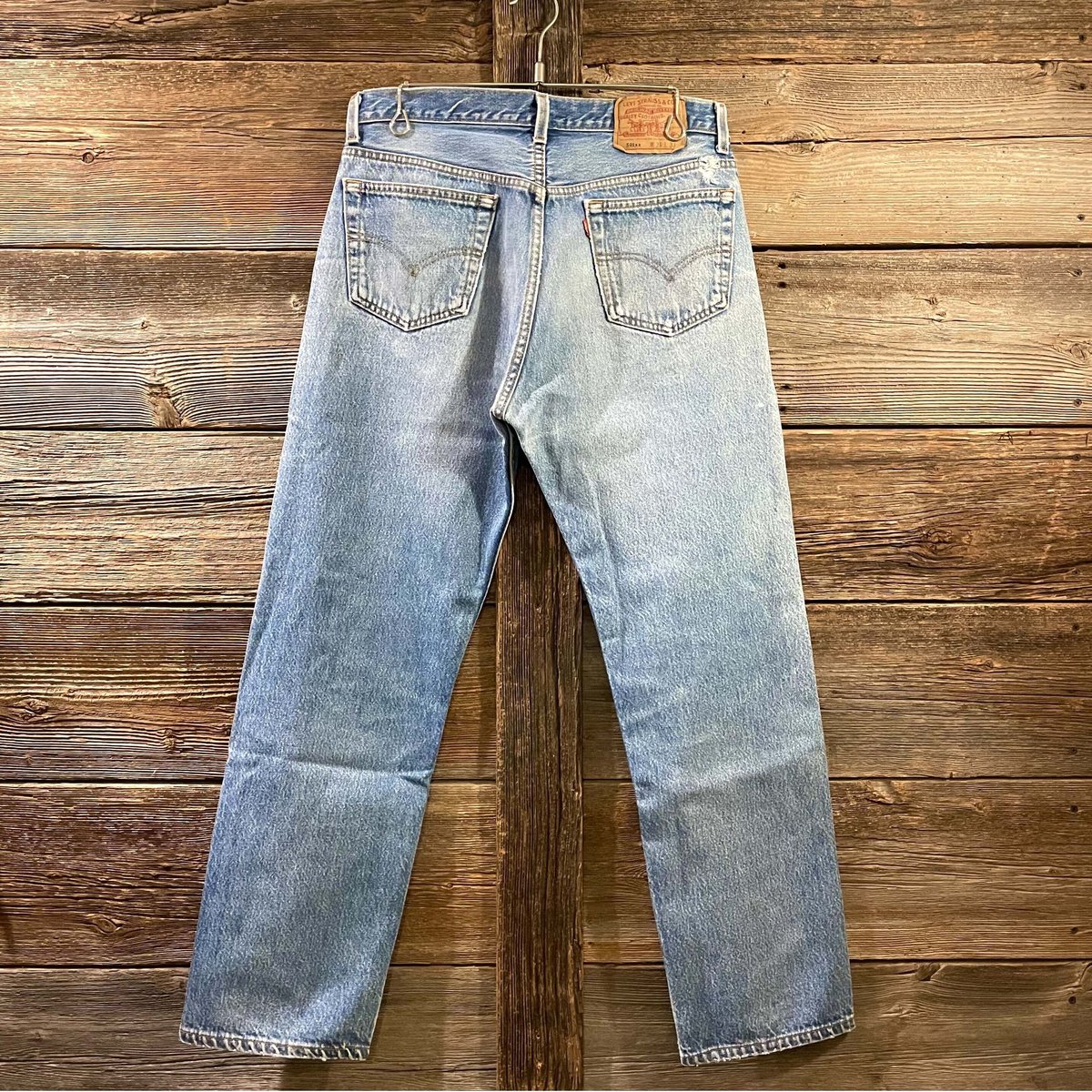 Levis 501-0000 1995年 USA製 ボタン裏552 リーバイス (S0728) Levis 501-0000 1995年 USA製 ボタン裏552 リーバイス (S0728)