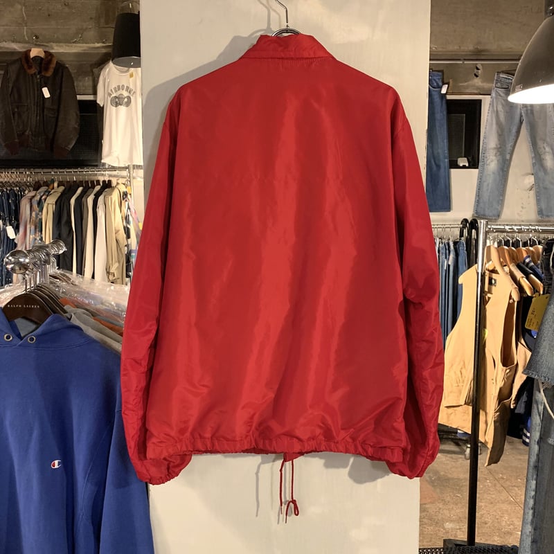 70s RUSSEL ATHLETIC コーチジャケット FLORIDA COLLEGE 金タ 70s RUSSEL ATHLETIC コーチジャケット FLORIDA COLLEGE 金タ