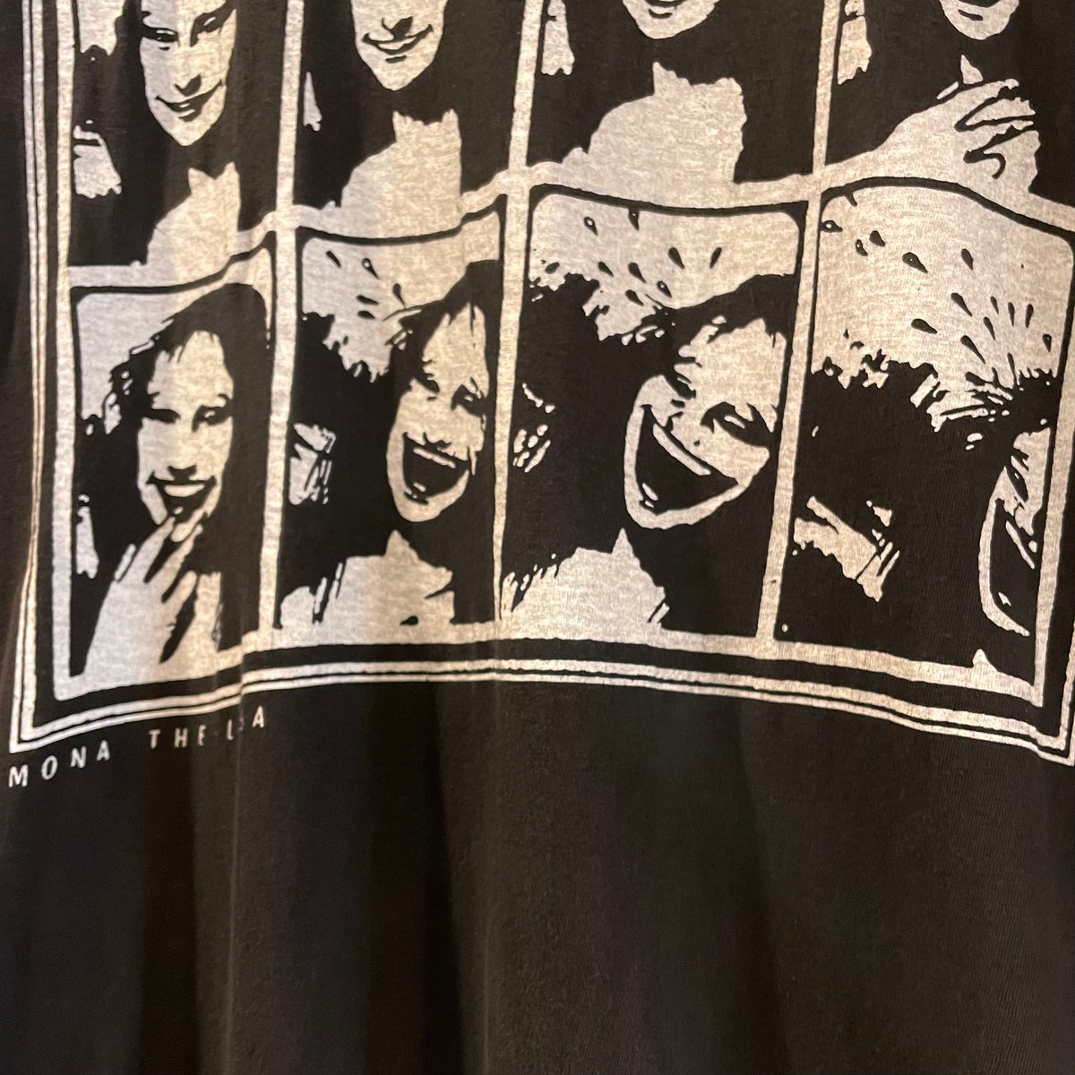 ヴィンテージ　モナリザ　80年代　Tシャツ fit=scale-down,w=1200