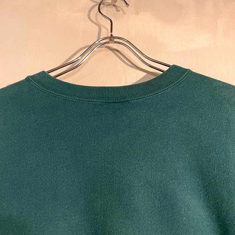 90s Champion リバースウィーブ Reverse Weave USA製 LBI 刺繡