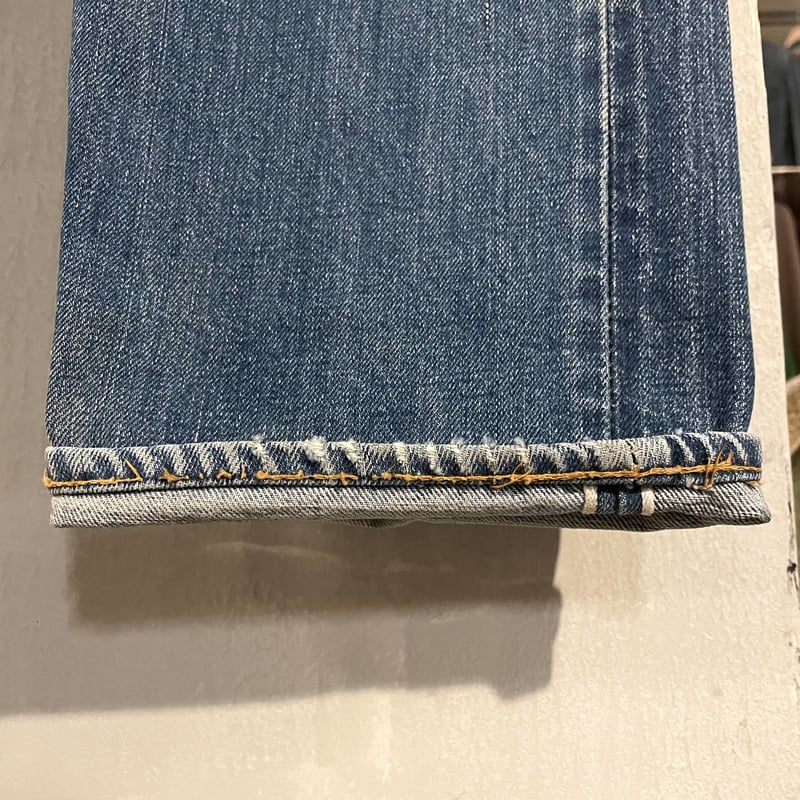70s Levi's 501 66前期 30×28 リーバイス バックポケット 70s Levi's 501 66前期 30×28 リーバイス バックポケット