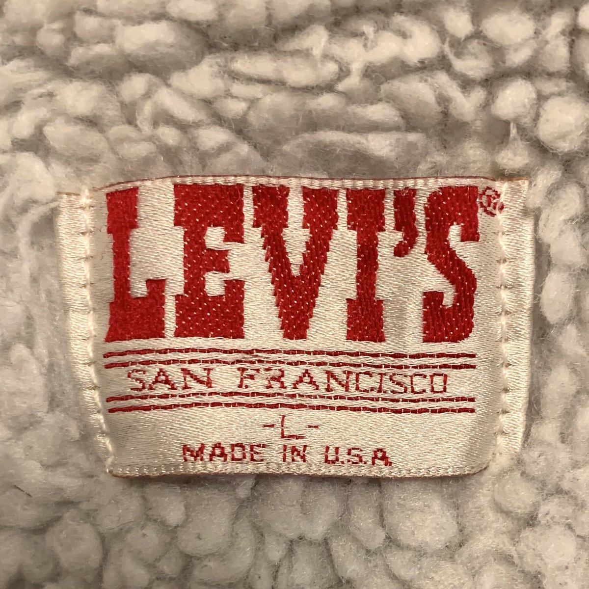 80s Levi's 70609-4858 ブラックデニムジャケット ボアライナー 80s Levi's 70609-4858 ブラックデニムジャケット ボアライナー