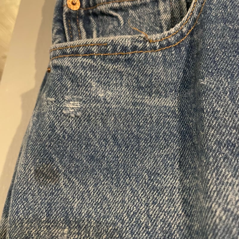 リーバイス LEVIS 501 オリジナルレングス 31 29 90s リーバイス LEVIS 501 オリジナルレングス 31 29 90s