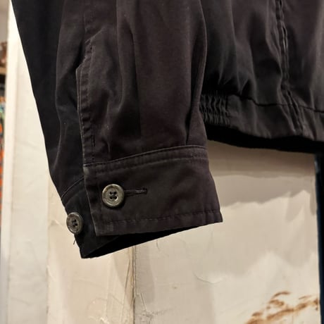 Polo by Ralph Lauren　Swing Top　Size M　ラルフローレン　スウィングトップ　フェード　ブラック　(S5241)