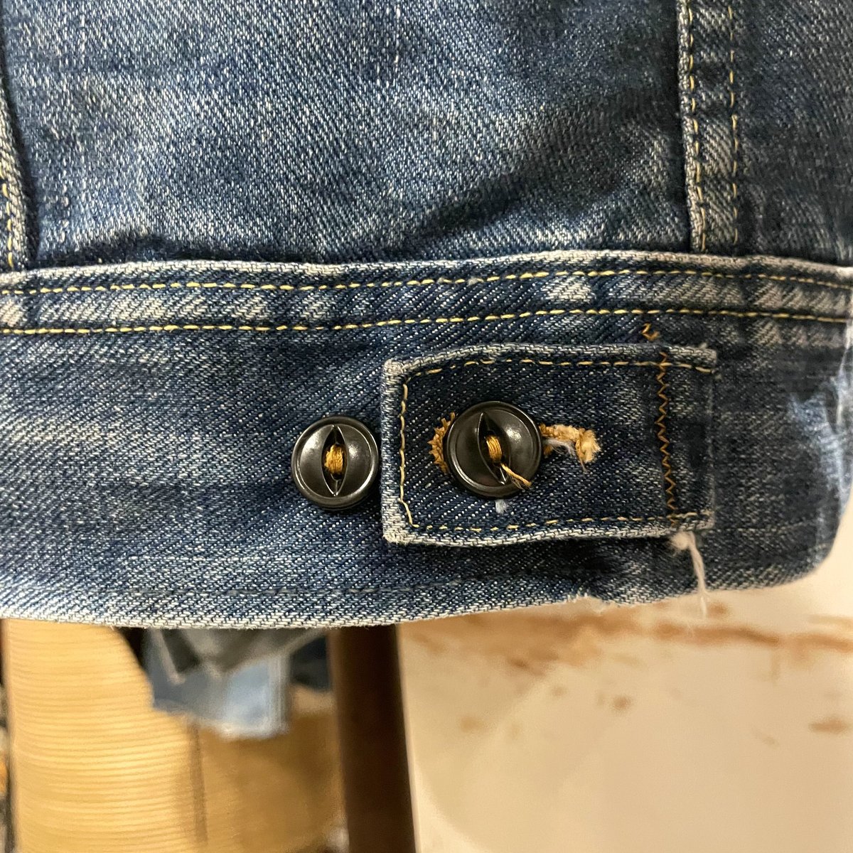 70s Lee 101LJ STORM RIDER ストームライダー UNION MADE U 70s Lee 101LJ STORM RIDER ストームライダー UNION MADE U