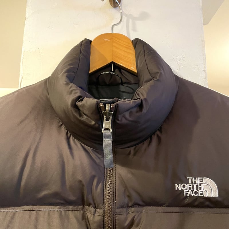 90s THE NORTH FACE ヌプシ 700フィル ダウンジャケット