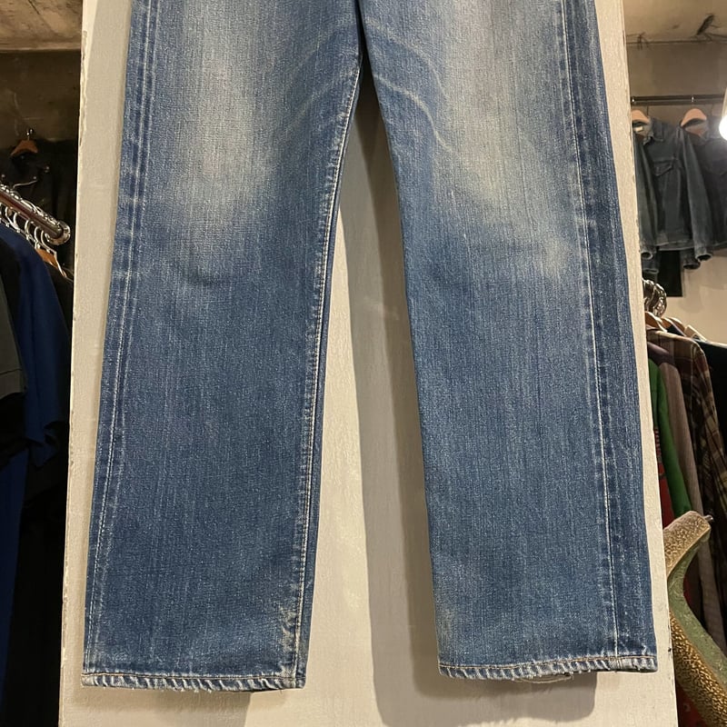 70s Levi's 501 66前期 30×28 リーバイス バックポケット 70s Levi's 501 66前期 30×28 リーバイス バックポケット