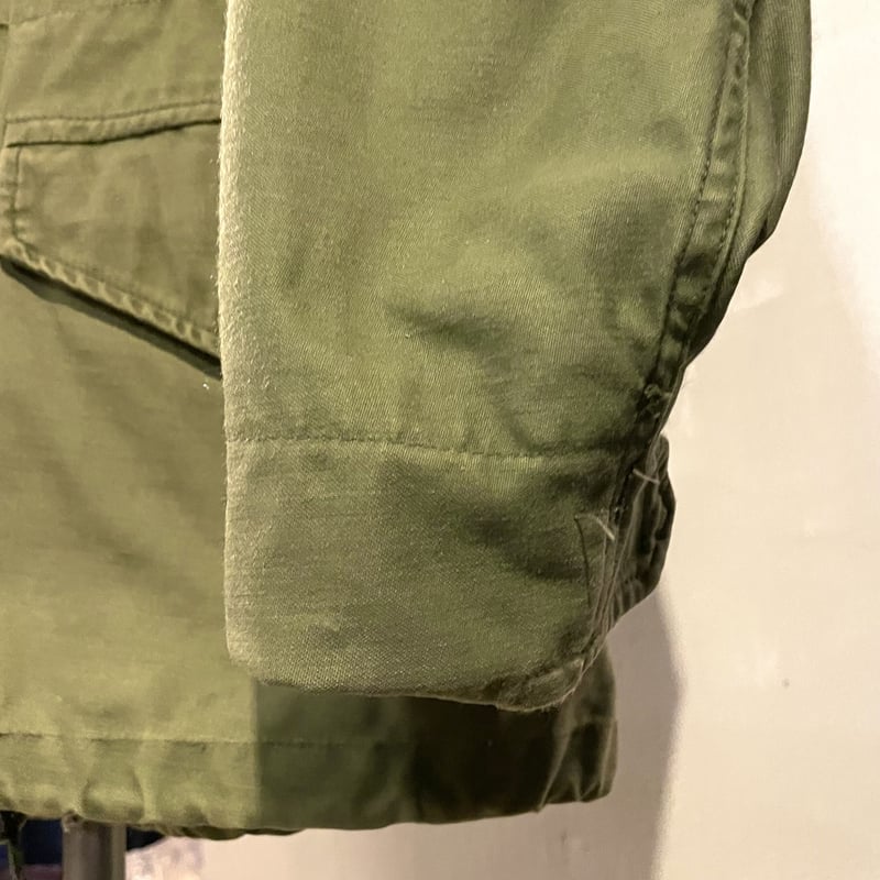 70s US AIR FORCE M-65 Field Jacket 3rdタイプ フィールド