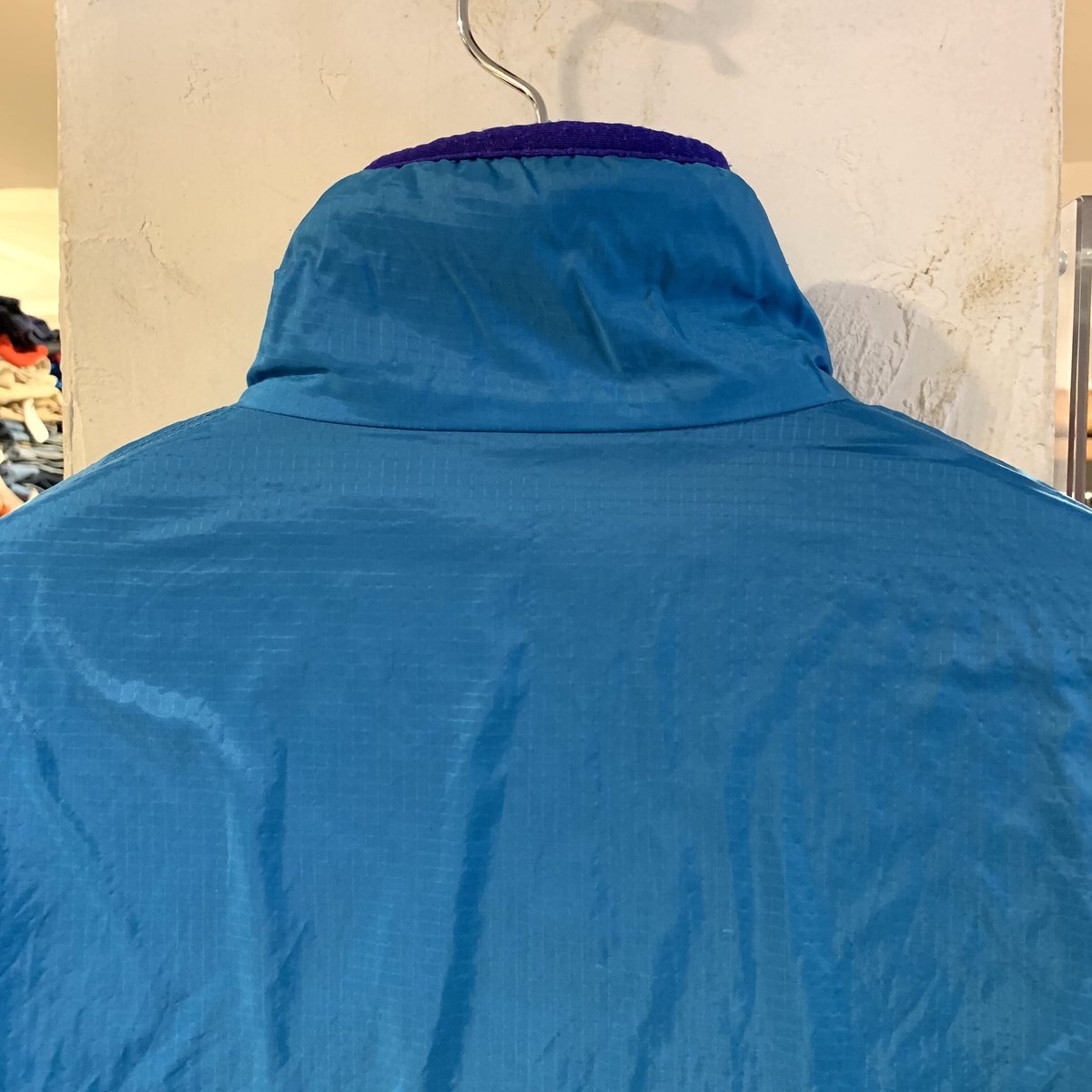 90s patagonia グリセードジャケット プルオーバー リバーシブル 90s patagonia グリセードジャケット プルオーバー リバーシブル
