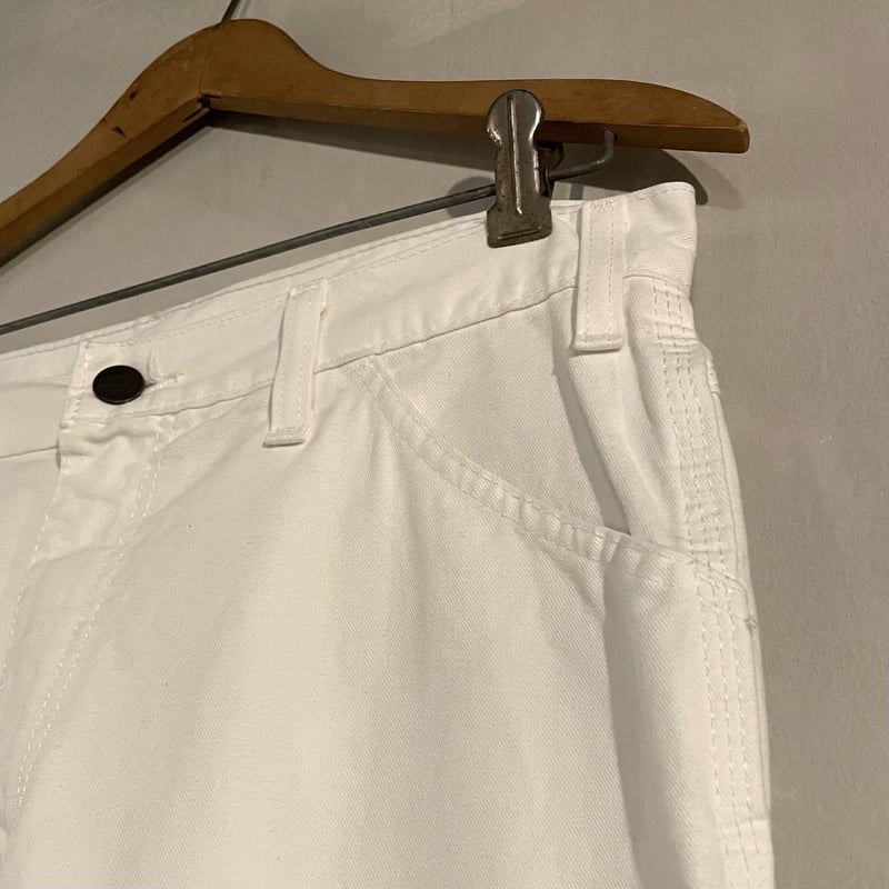 Dickies ‪32‪✕‬30 ホワイトペインターパンツ Dickies ‪32‪✕‬30 ホワイトペインターパンツ Amazon.co.jp‬