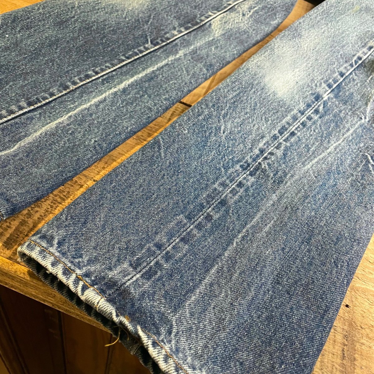 80s Levi's 501 赤耳 ボタン裏524 デニムパンツ リーバイス USA