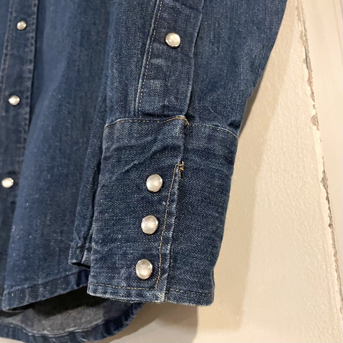 60s〜 BB BRAND by B BENNETT CO INC Vintage Denim