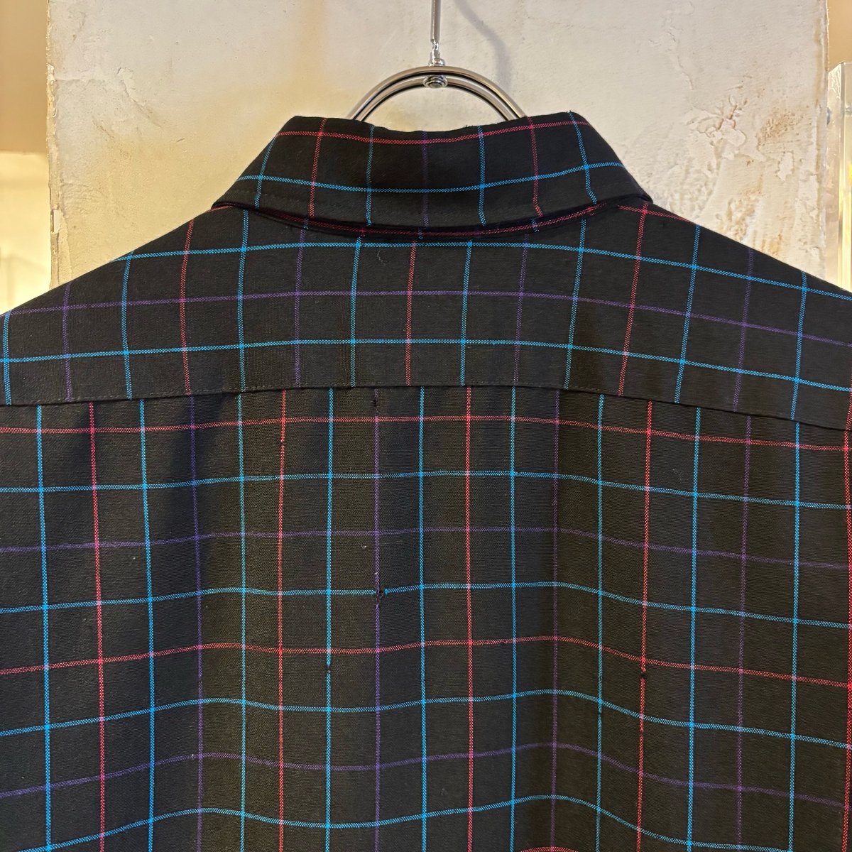 70s PENDLETON SIR PENDLETON L/S BDシャツ Size L US