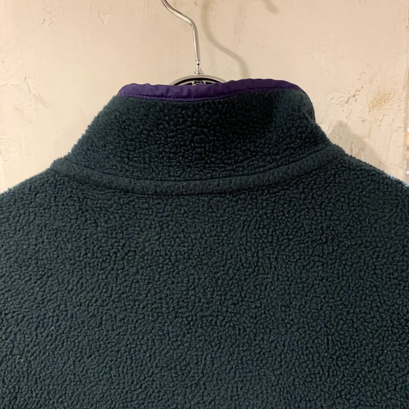 90s Patagonia シンチラスナップT パタゴニア フリースジャケット