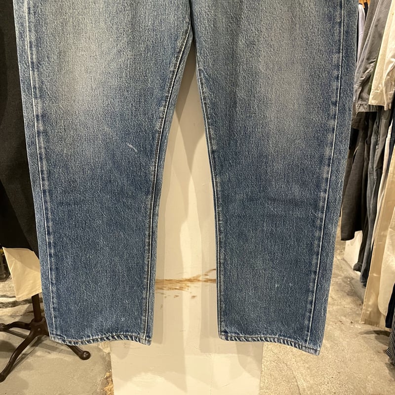 Levi's 501 80年代 リーバイス501 内股シングル 脇割 裾裏チェーン