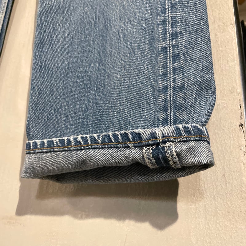 90s Levi's 501 リーバイス デニムパンツ 33×31 USA製 ボタン裏