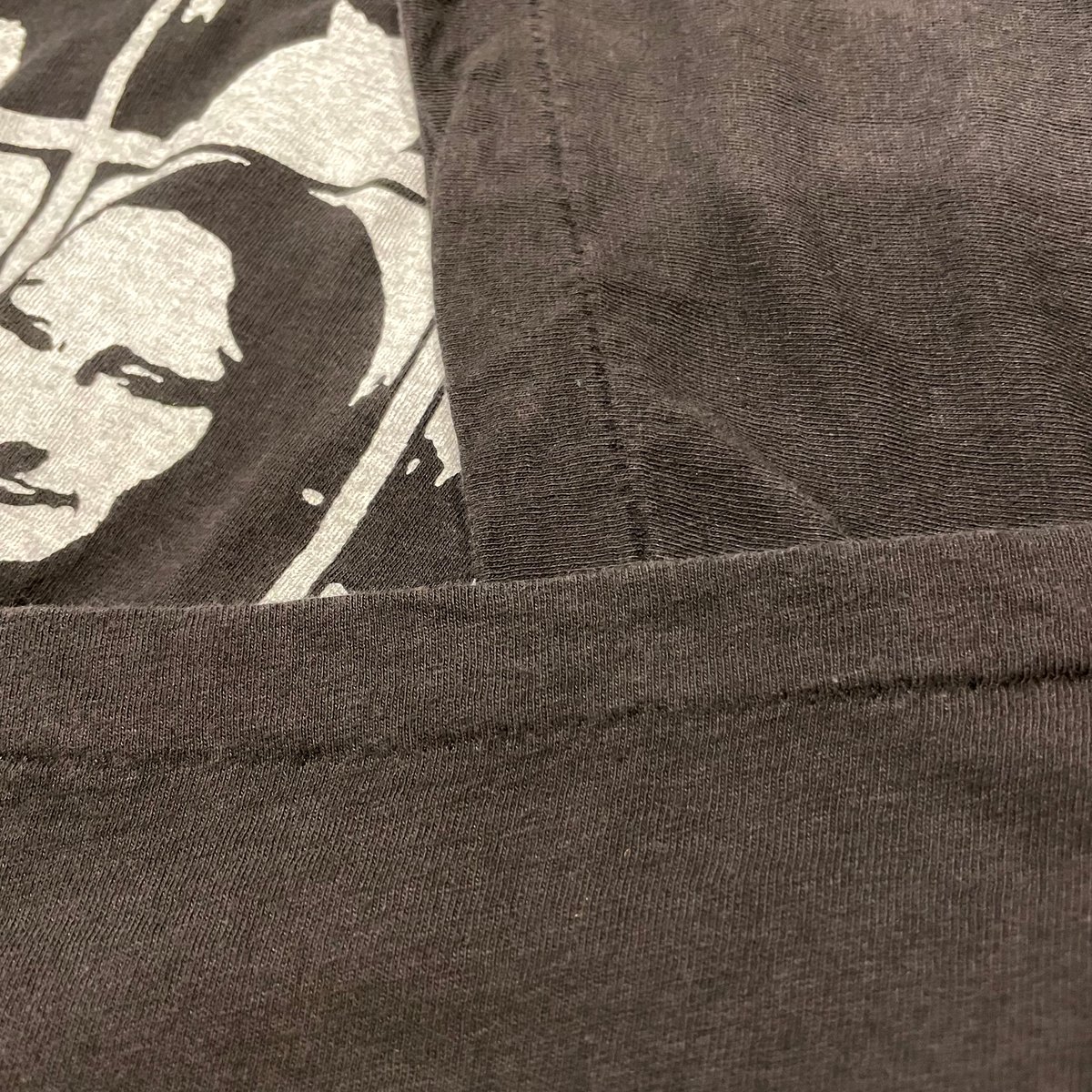 モナリザ　blood ビンテージT モナリザ blood ビンテージT VINTAGE ストリート 笑顔のないモナリザ