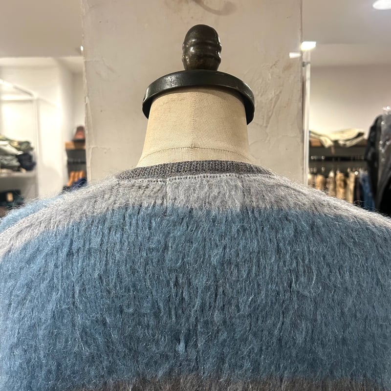 60s jantzen モヘアニット ジャンセン MOHAIR 65% WOOL 35% Vネ 60s jantzen モヘアニット ジャンセン MOHAIR 65% WOOL 35% Vネ