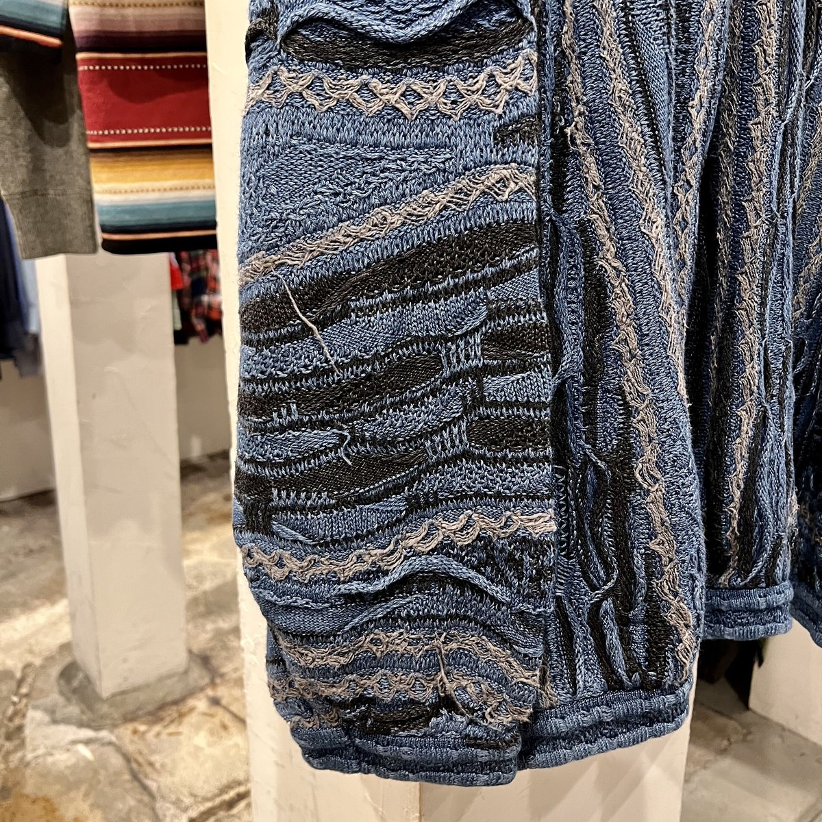 COOGI クージーニット クージー 3Dニット 3XL (S3148) | DUFF COOGI クージーニット クージー 3Dニット 3XL (S3148) | DUFF