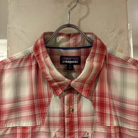 patagonia　L/S フィッシングシャツ　Sun Stretch Shirt　Size XL　パタゴニア　サン ストレッチ シャツ　2018年　(S4748)