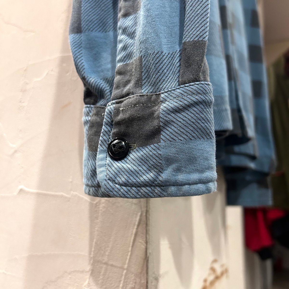 RRL L/Sオープンカラーシャツ ダブルアールエル ラルフローレン