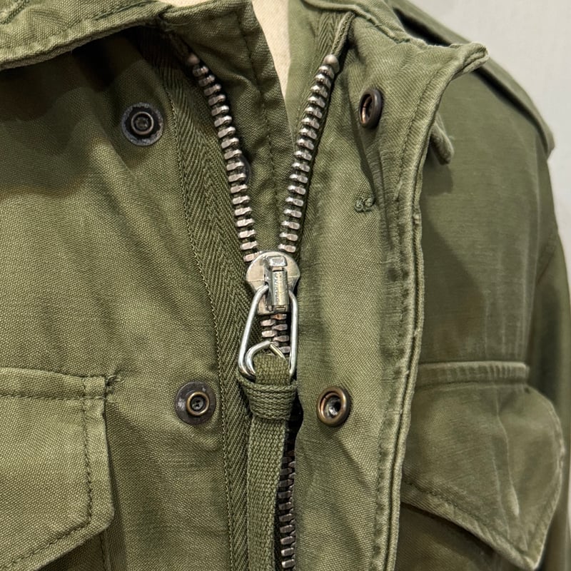 60s US ARMY M-51 FIELD JACKET フィールドジャケット Size S