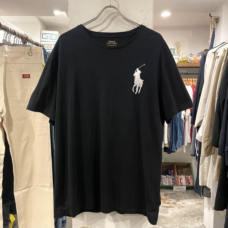 ラルフローレンビックポニー ブラック 小銭入付き札入れ（ビッグポニー） | 商品詳細 | 高島屋