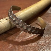 NAVAJO ナバホ ヴィンテージバングル | DUFF