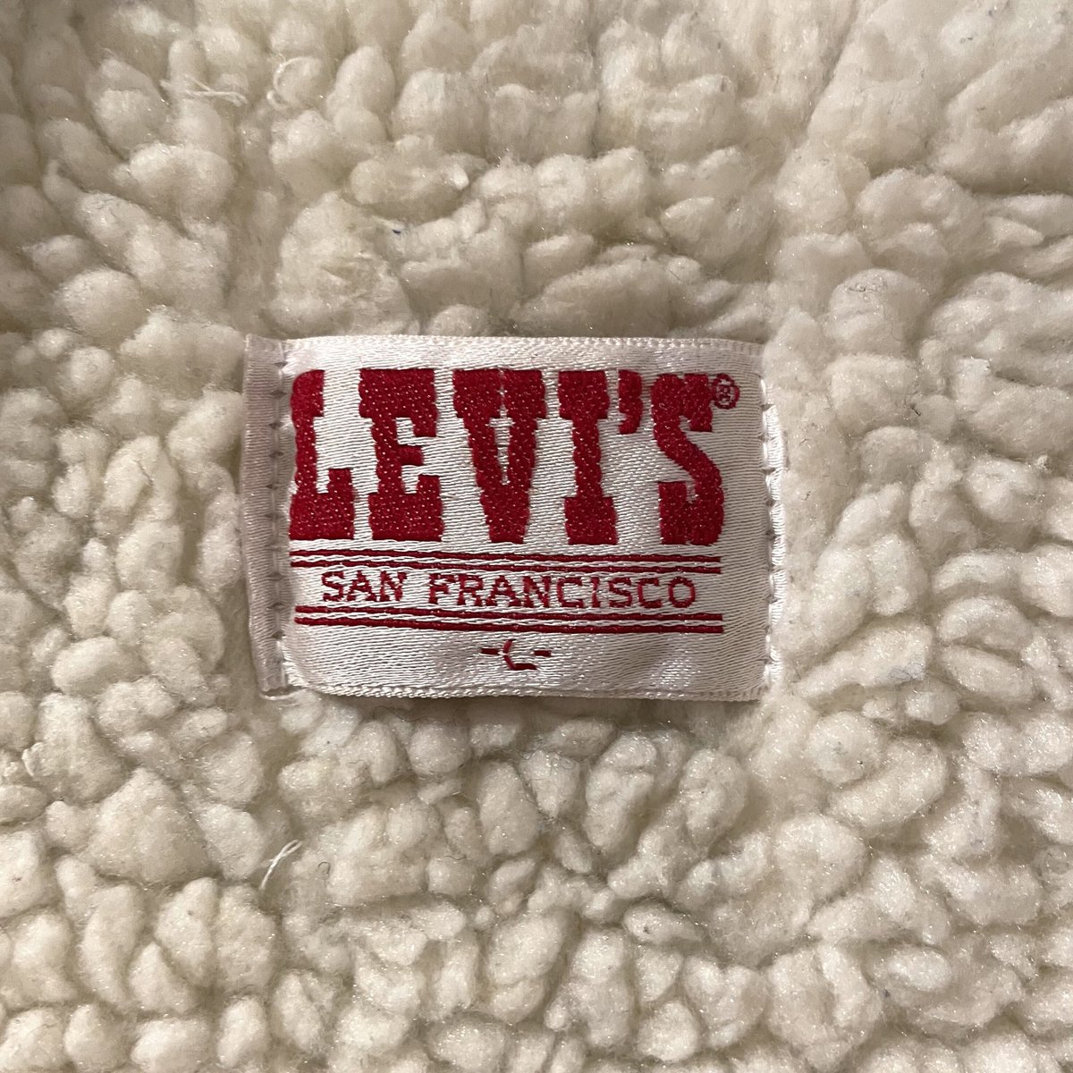 希少 80s 89年製 levi's 60511 ブラック ボア ベスト 黒お探しの方是非 