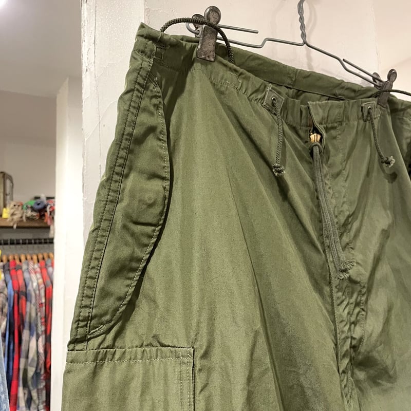 U.S.M.C M-51 WIND OVER PANTS オーバーパンツ 1951年 （S08