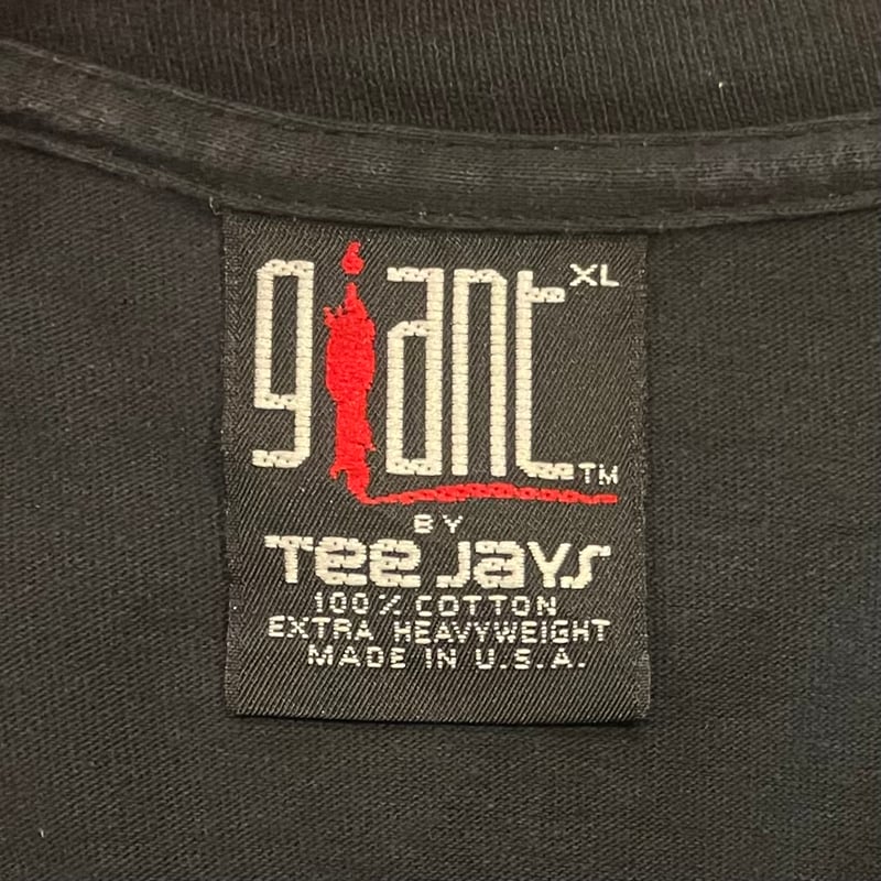 【激レア】90s giant plane tシャツ 無地 USA製 L 3ef65beb3a3b9b16dda31f32fc51eb