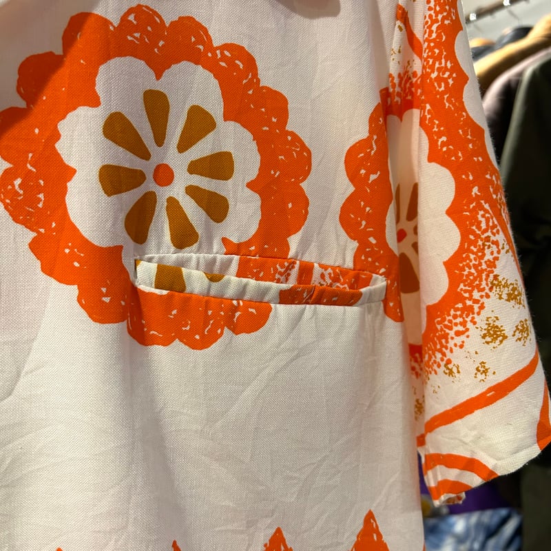 60s Penneys HAWAII S/S ハワイアンシャツ ぺニーズ 半袖シャツ Size