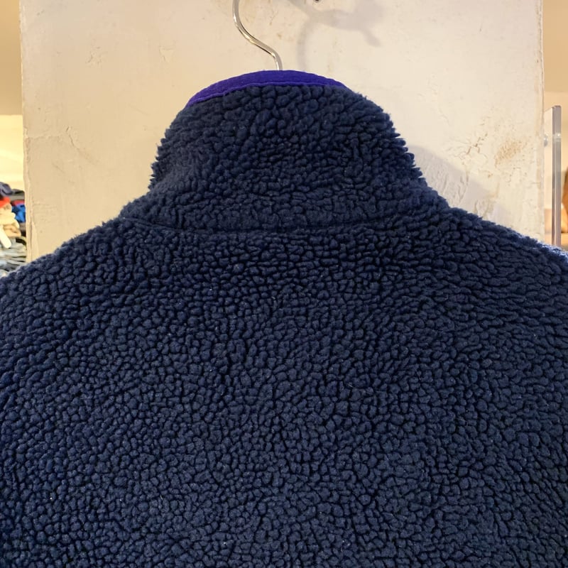 90s patagonia グリセードジャケット プルオーバー リバーシブル 90s patagonia グリセードジャケット プルオーバー リバーシブル