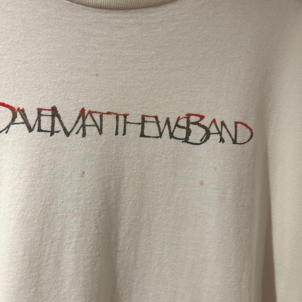 90s All Sport DAVE MATTHEWS BAND バンドT Size XL U