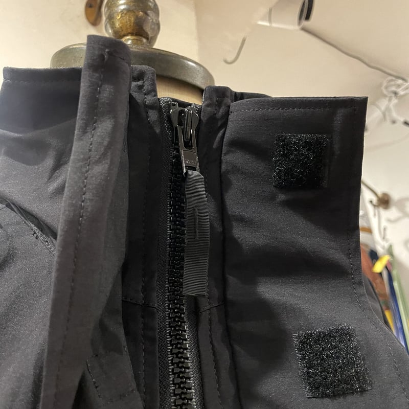 00s US NAVY GORE-TEX PARKA ゴアテックスパーカ DEAD STOCK