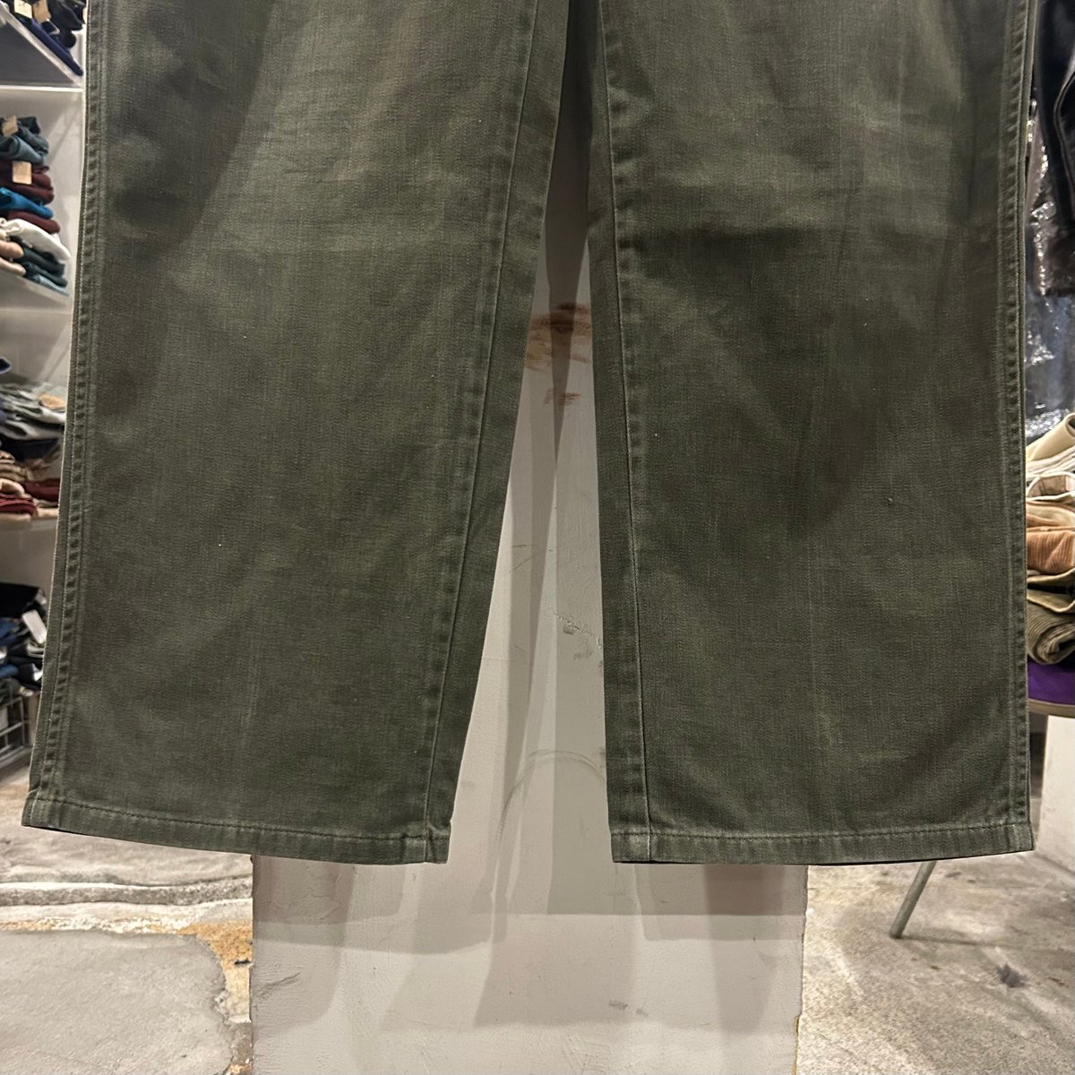 90s ラルフローレン ポロチノ usa製 チノパン カーキ vintage old 90s Polo by Ralph Lauren Chino Pants ラルフ