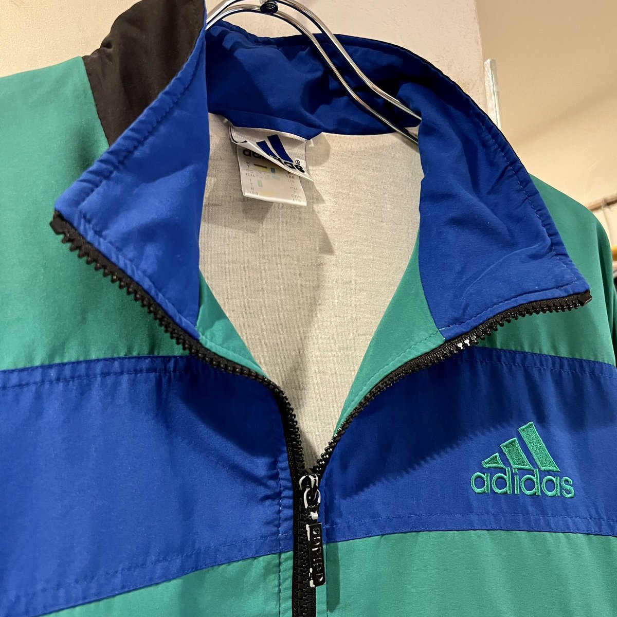 90s adidas ナイロンジャケット シャカシャカ アディダス 90s adidas ナイロンジャケット シャカシャカ アディダス